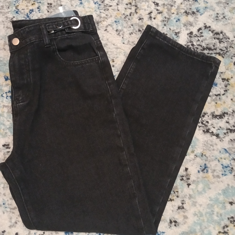 Black Jeans